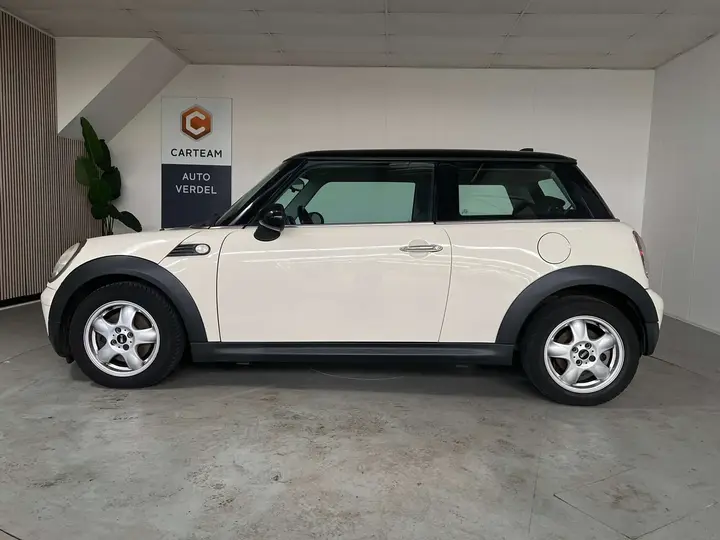 Mini Cooper 2008 photo 2