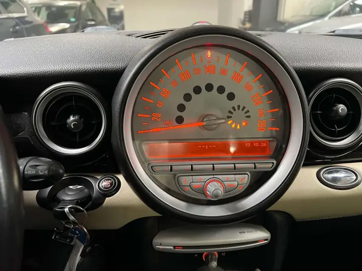 Mini Cooper 2008 photo 4