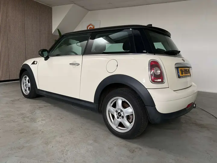 Mini Cooper 2008 photo 5