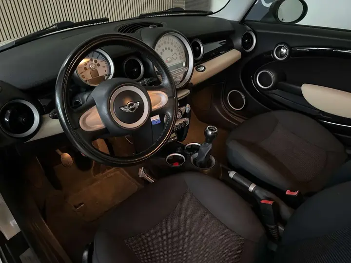 Mini Cooper 2008 photo 3