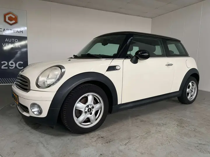 Mini Cooper
