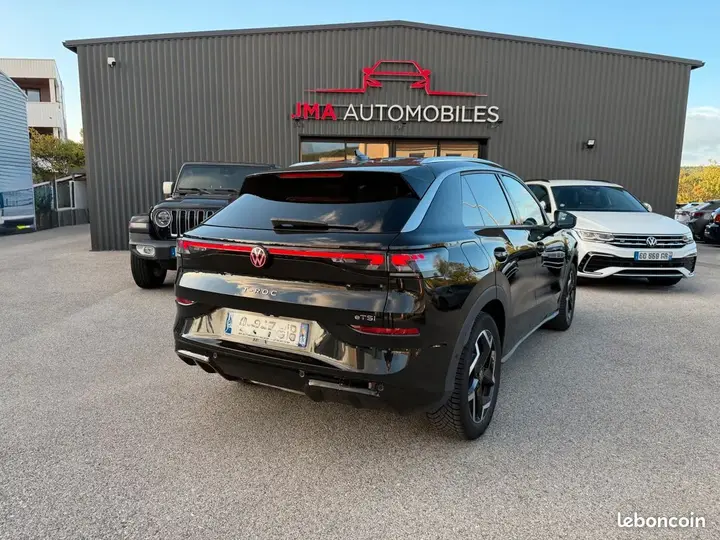 Volkswagen T-Roc 2026 photo 4
