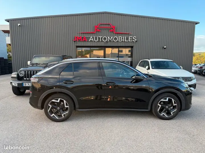 Volkswagen T-Roc 2026 photo 3