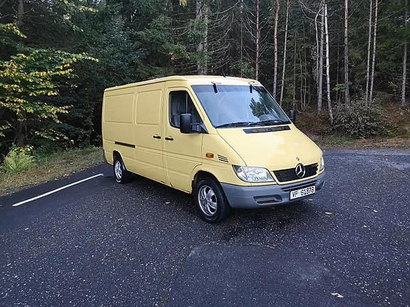 Mercedes-Benz Sprinter