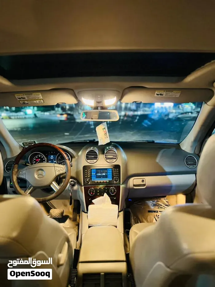 Mercedes-Benz Ml Class 2008 photo 4