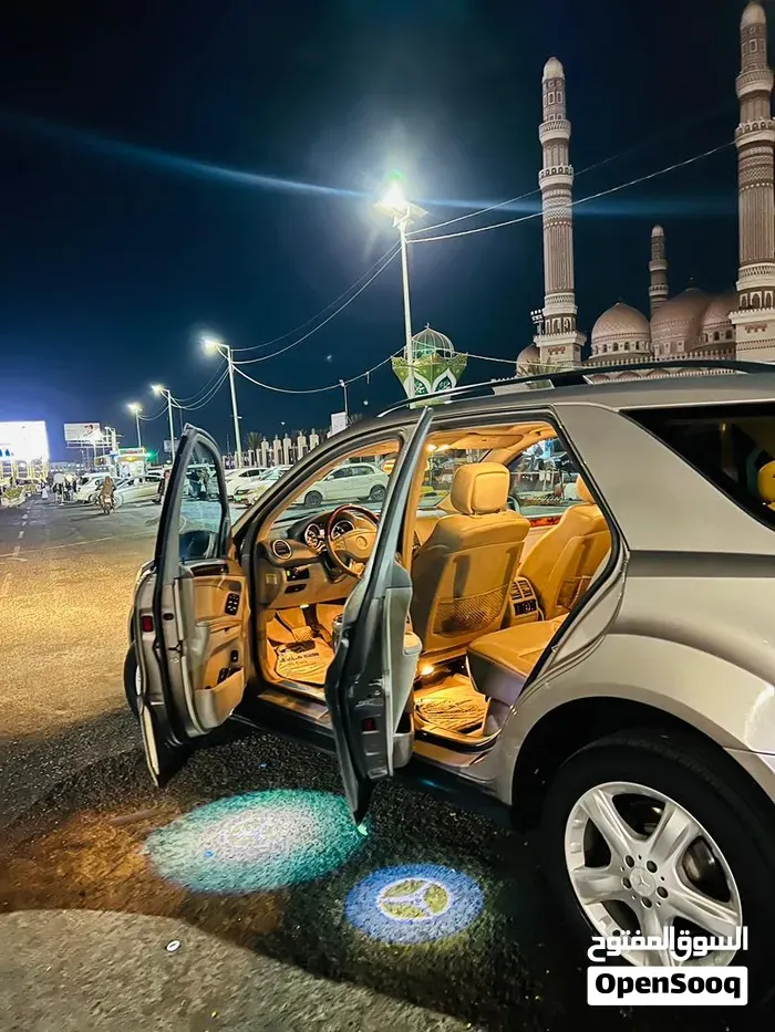 Mercedes-Benz Ml Class 2008 photo 3