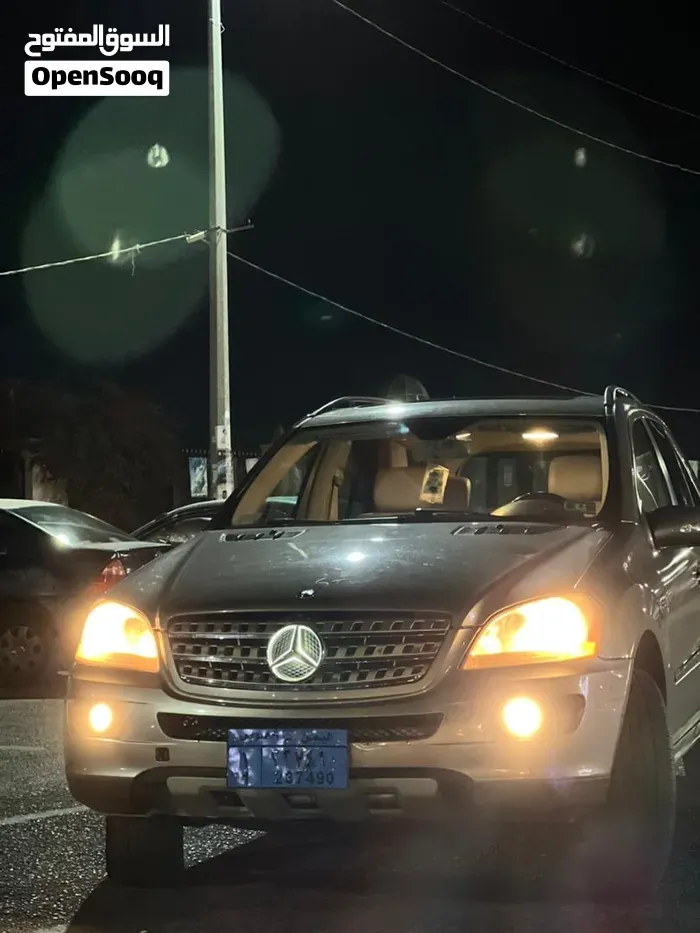 Mercedes-Benz Ml Class 2008 photo 2
