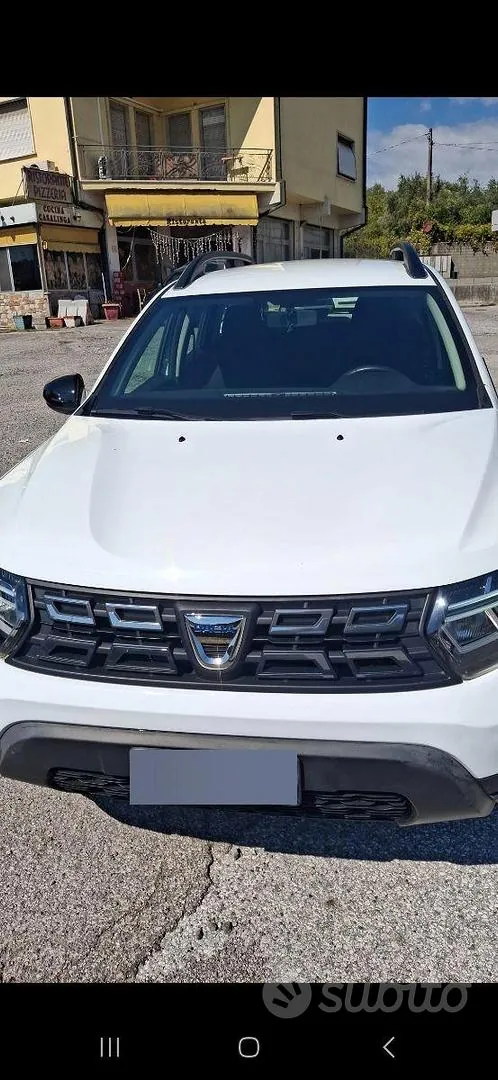 Dacia Duster 2022 photo 3
