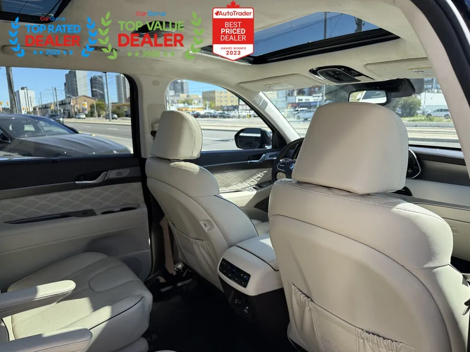 Hyundai Palisade 2020 photo 3