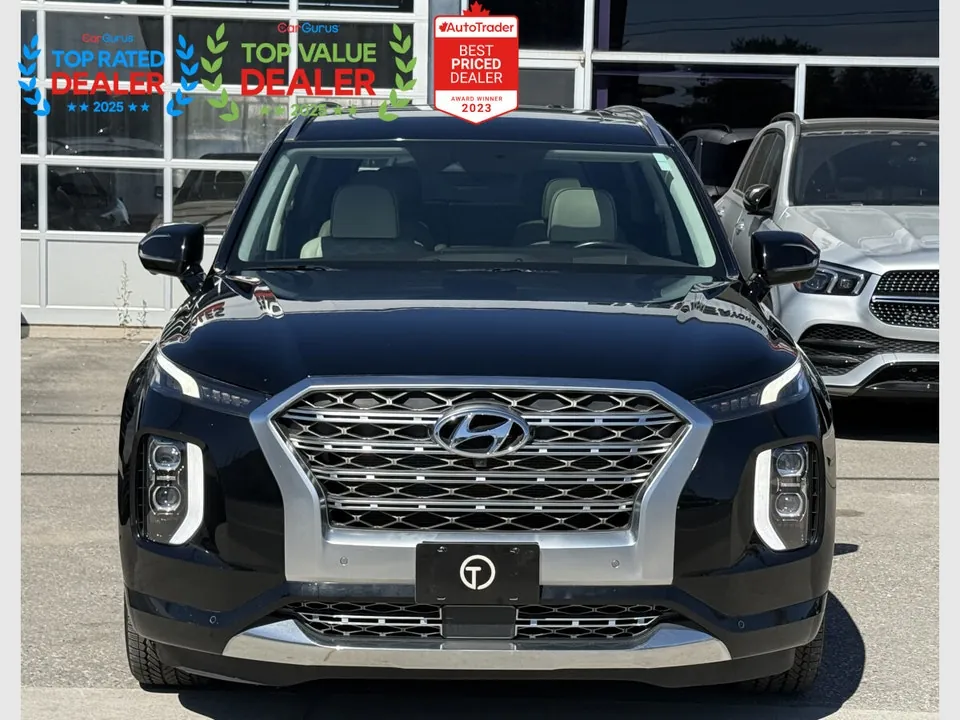 Hyundai Palisade 2020 photo 5