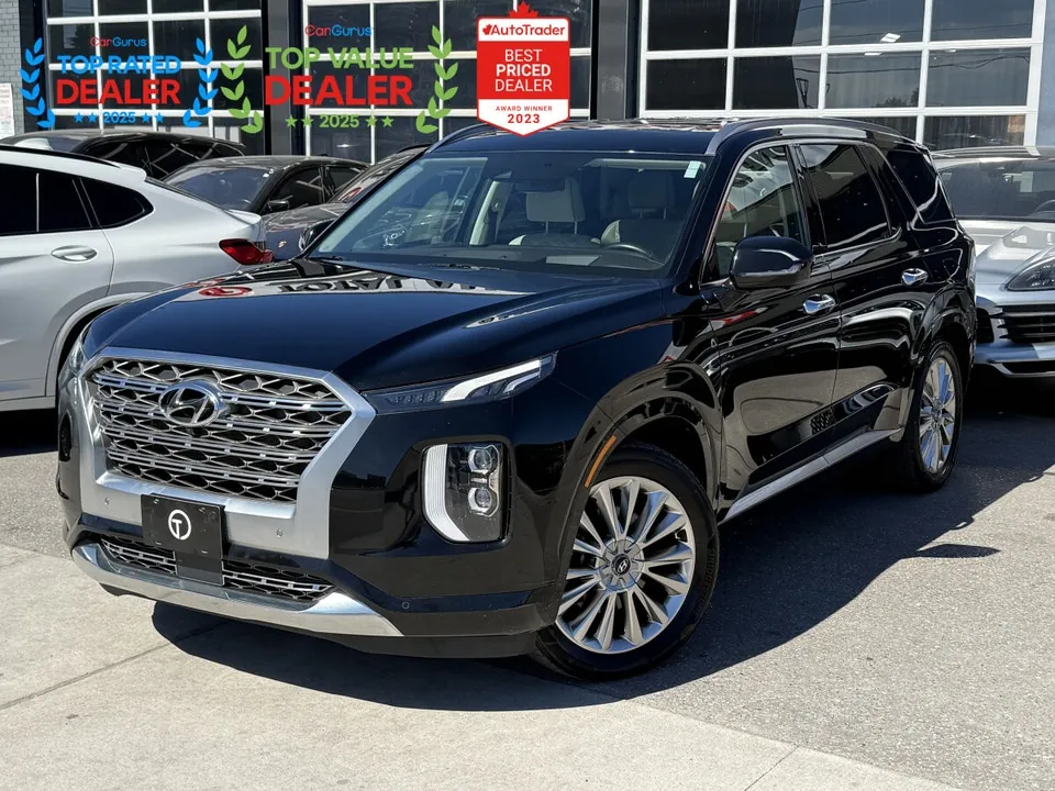 Hyundai Palisade 2020 photo 4