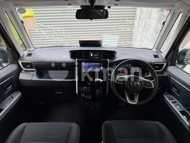 Toyota Roomy 2024 photo 3
