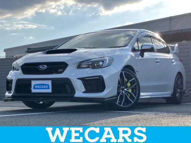 Subaru Wrx Sti