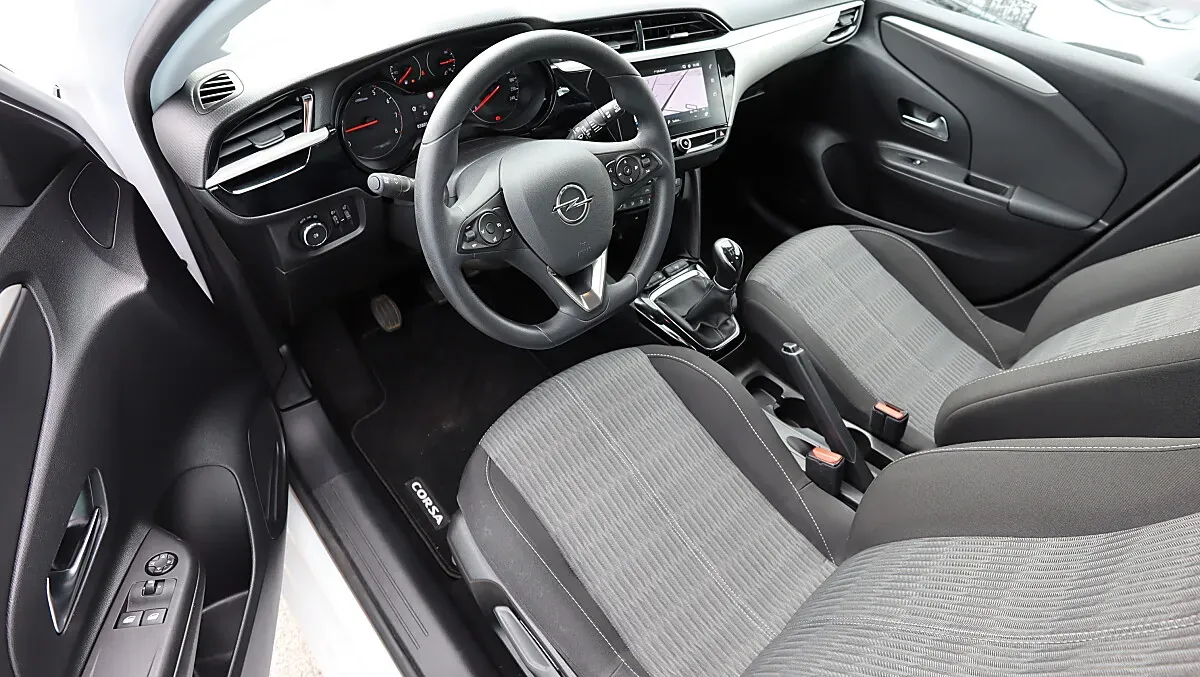 Opel Corsa 2022 photo 2