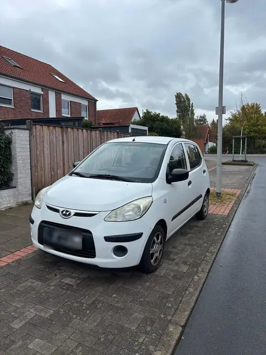 Hyundai I10