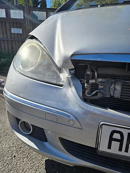 Mercedes-Benz A150 2005 photo 2