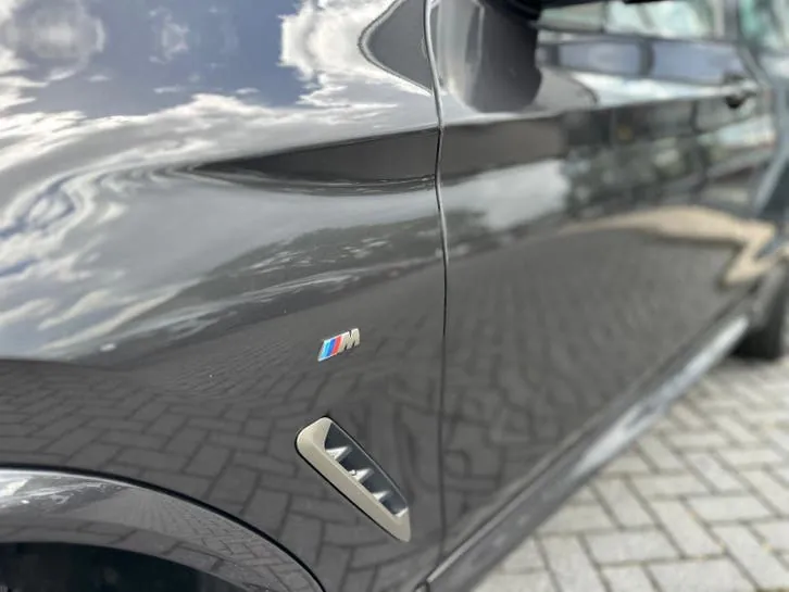 BMW X3 2018 photo 3