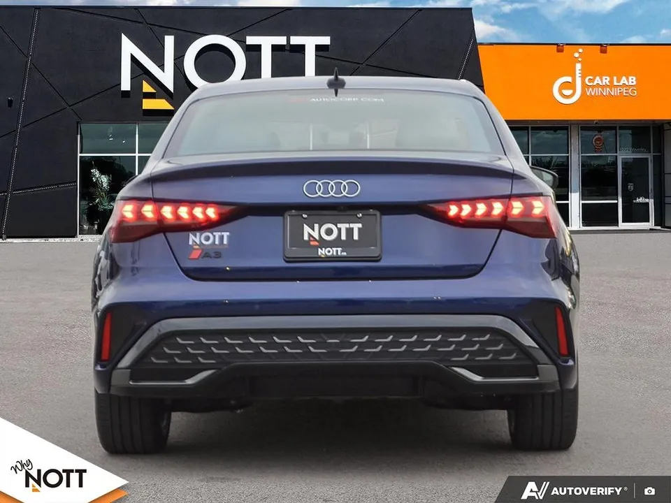 Audi A3 2025 photo 5