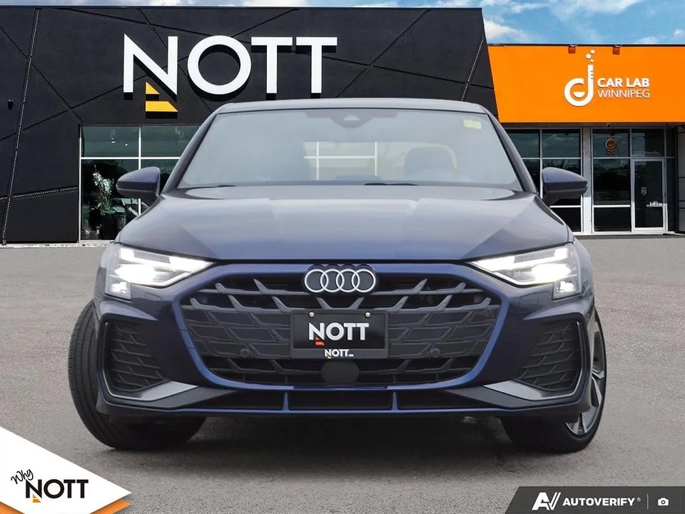 Audi A3 2025 photo 2