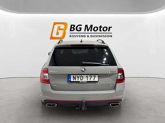 Skoda Octavia 2016 photo 5