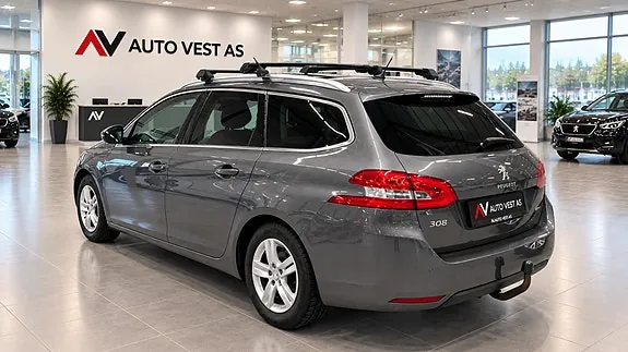 Peugeot 308 2016 photo 4