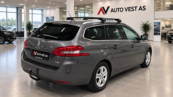 Peugeot 308 2016 photo 3