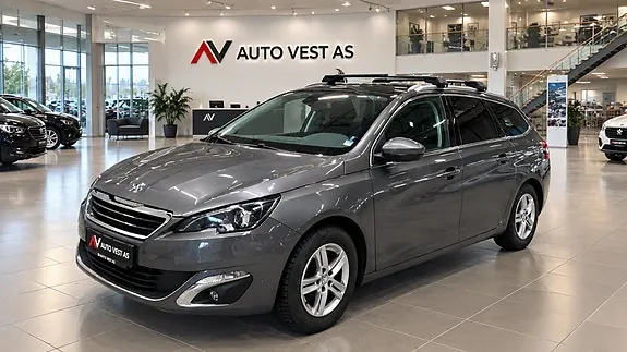 Peugeot 308 2016 photo 2