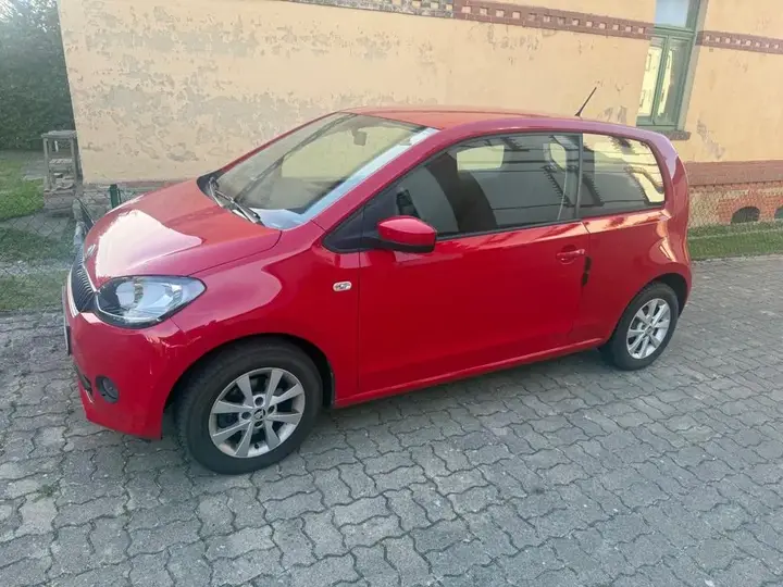 Skoda Citigo
