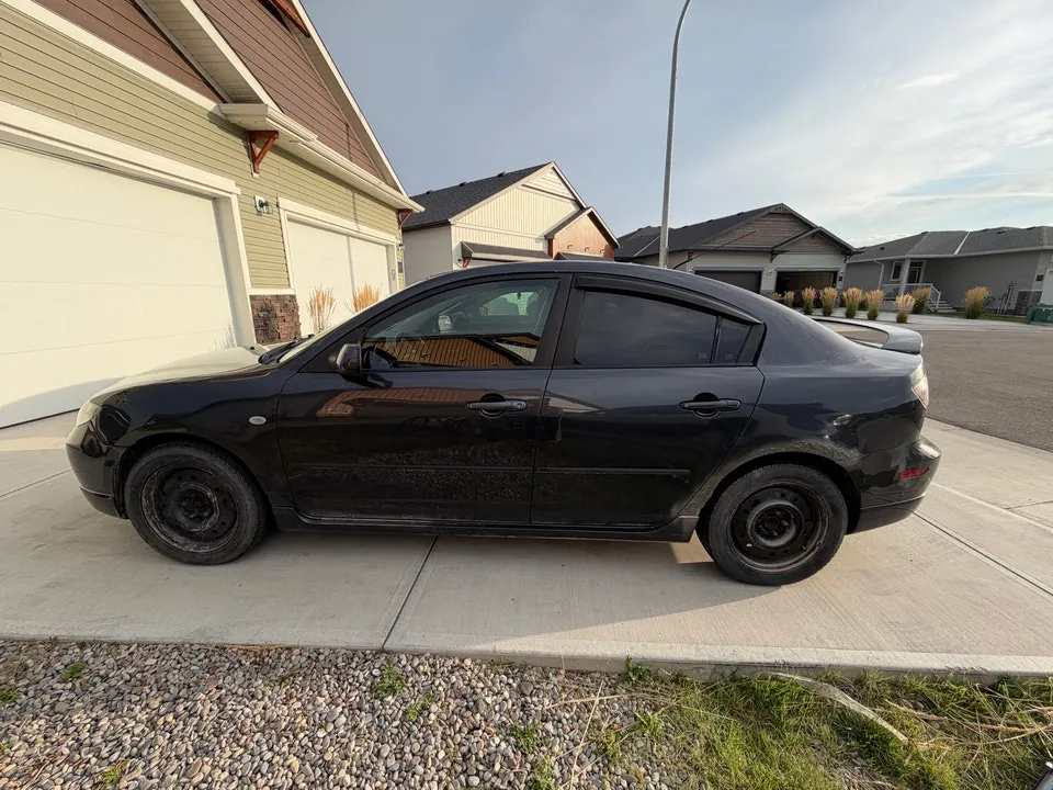 Mazda 3 2005 photo 5