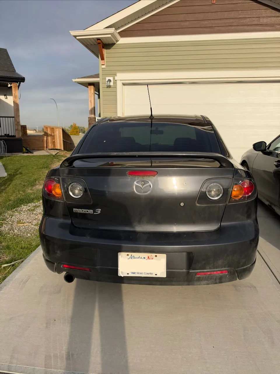 Mazda 3 2005 photo 4