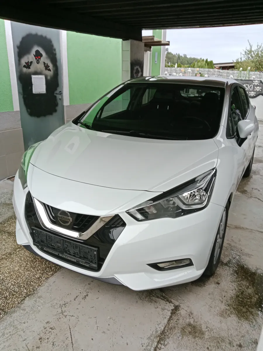 Nissan Micra 2020 photo 2