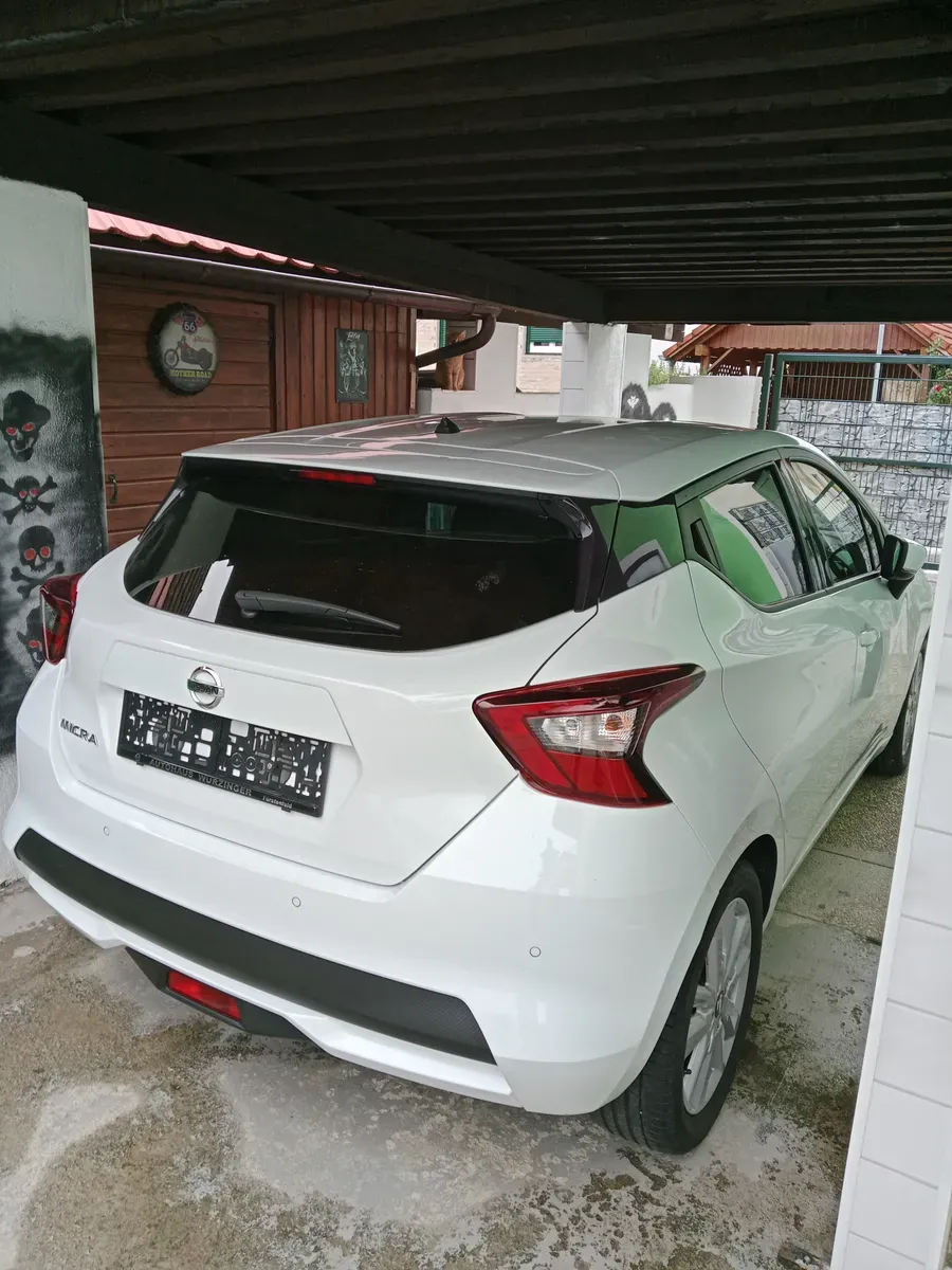 Nissan Micra 2020 photo 3