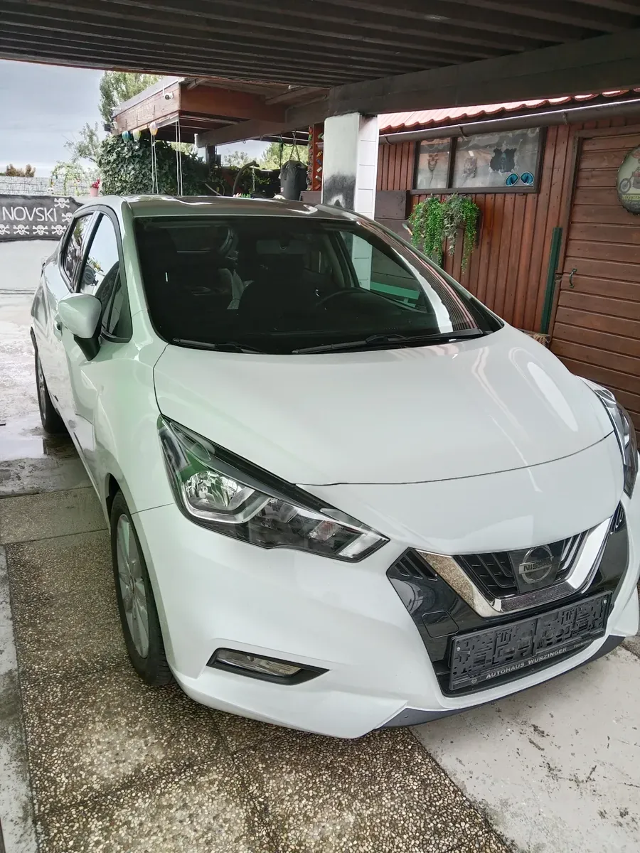 Nissan Micra