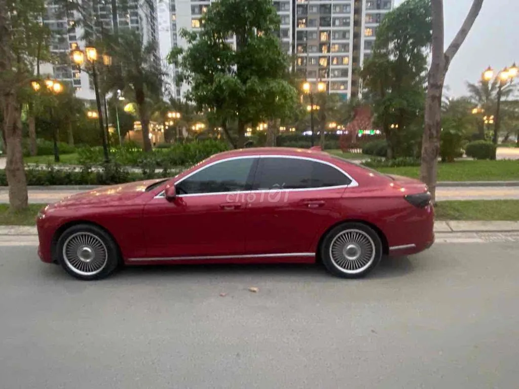 Vinfast Lux A2.0 2021 photo 4