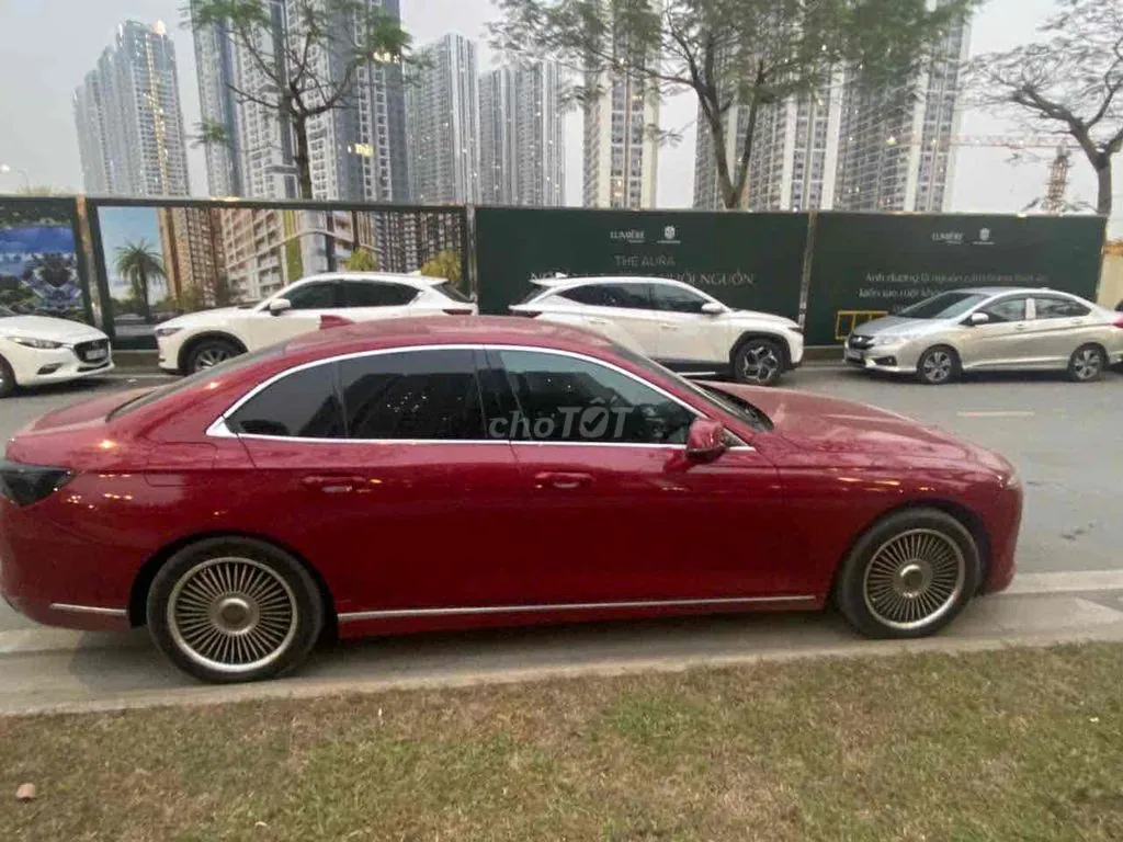 Vinfast Lux A2.0 2021 photo 3