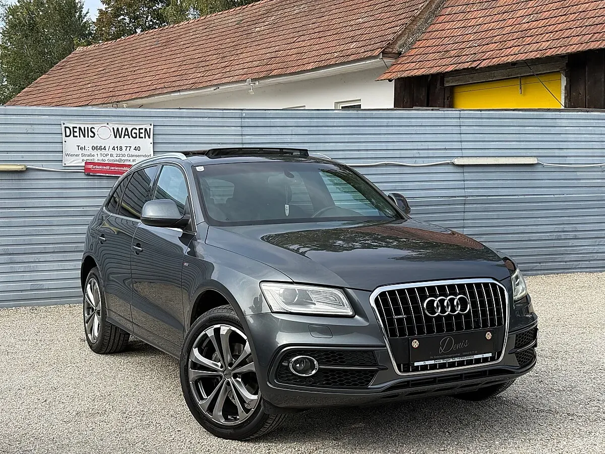 Audi Q5 2014 photo 2