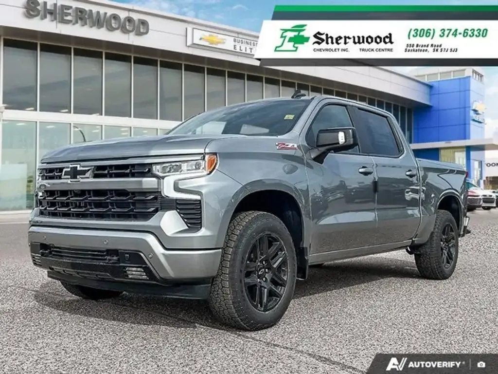 Chevrolet Silverado 1500