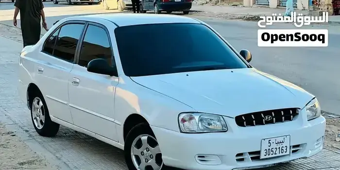 Hyundai Verna