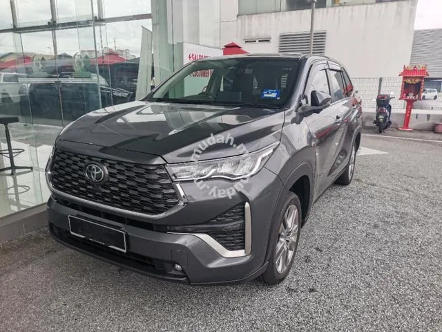 Toyota Innova Zenix