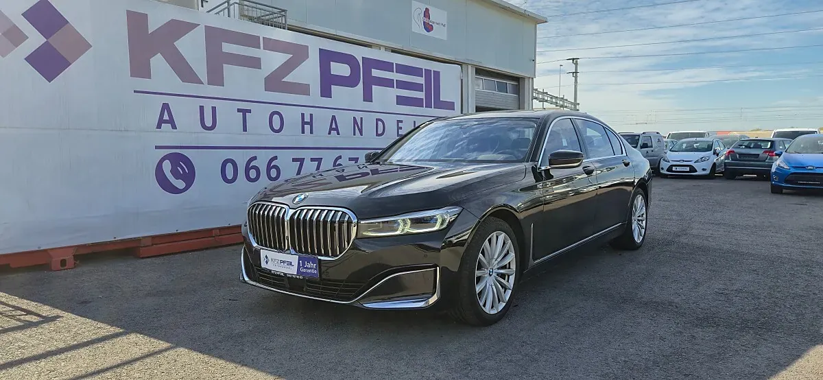 BMW 7 Series