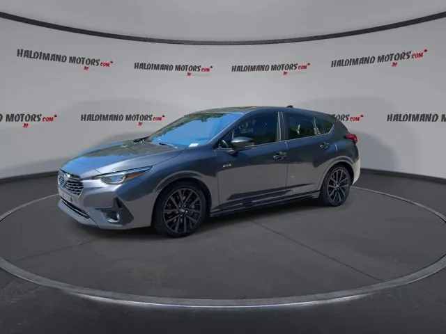Subaru Impreza 2025 photo 4