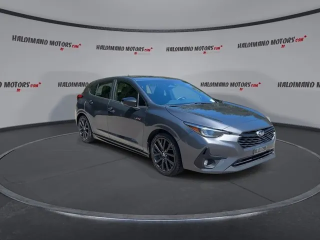 Subaru Impreza 2025 photo 2