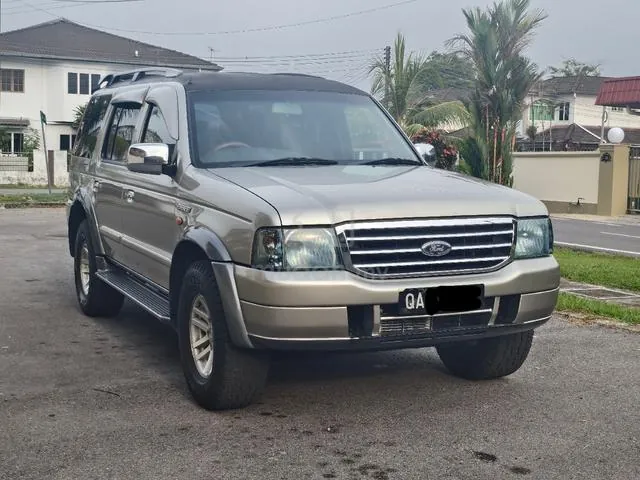 Ford Everest