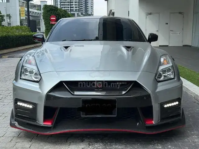 Nissan Gt-R