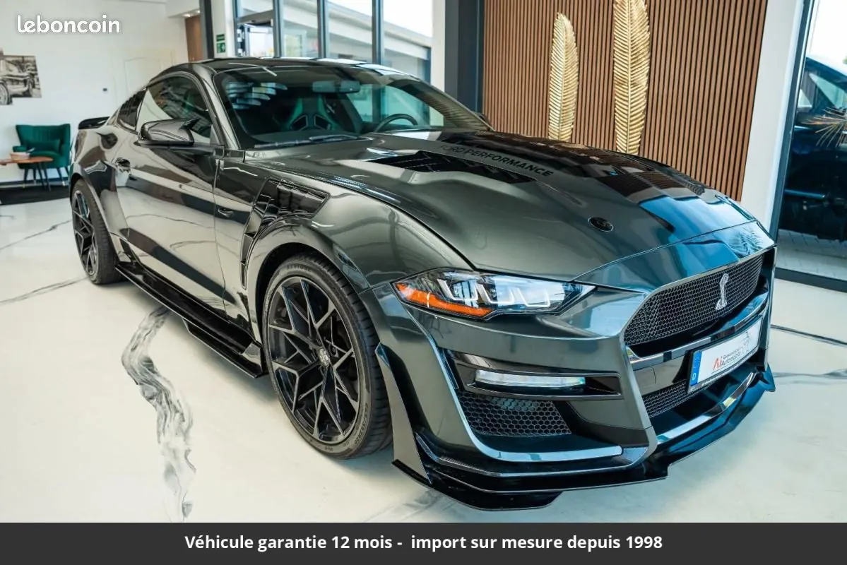 Ford Mustang 2015 photo 3