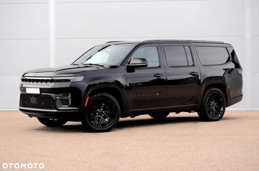 Jeep Grand Wagoneer 2026 photo 2