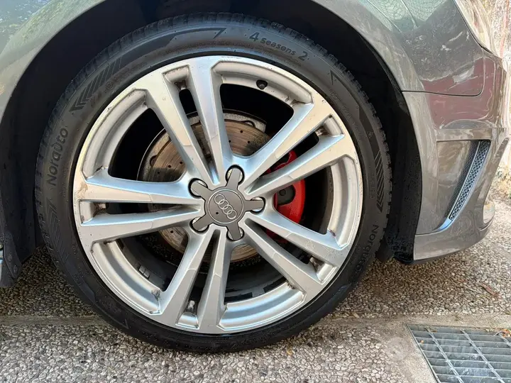 Audi A3 2014 photo 3