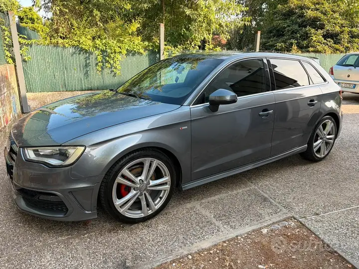 Audi A3