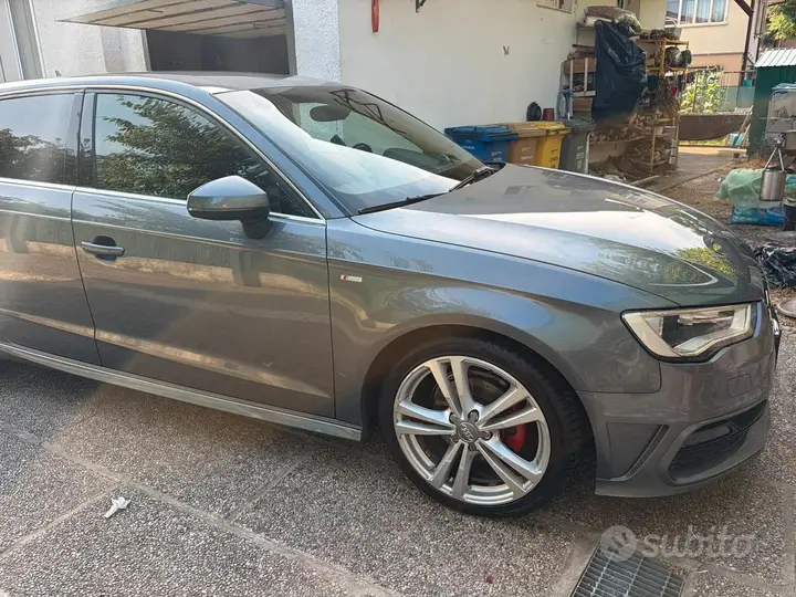 Audi A3 2014 photo 2