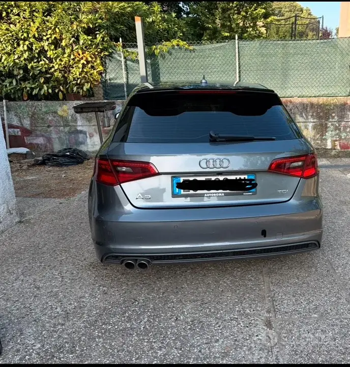 Audi A3 2014 photo 4